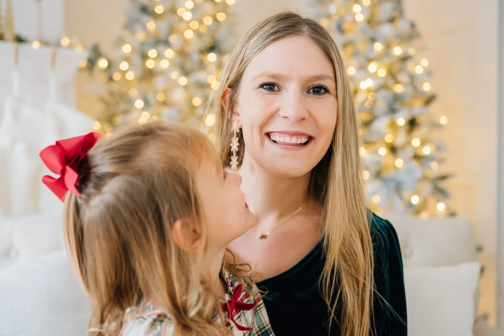 Family Christmas Photographer in Greenville, SC