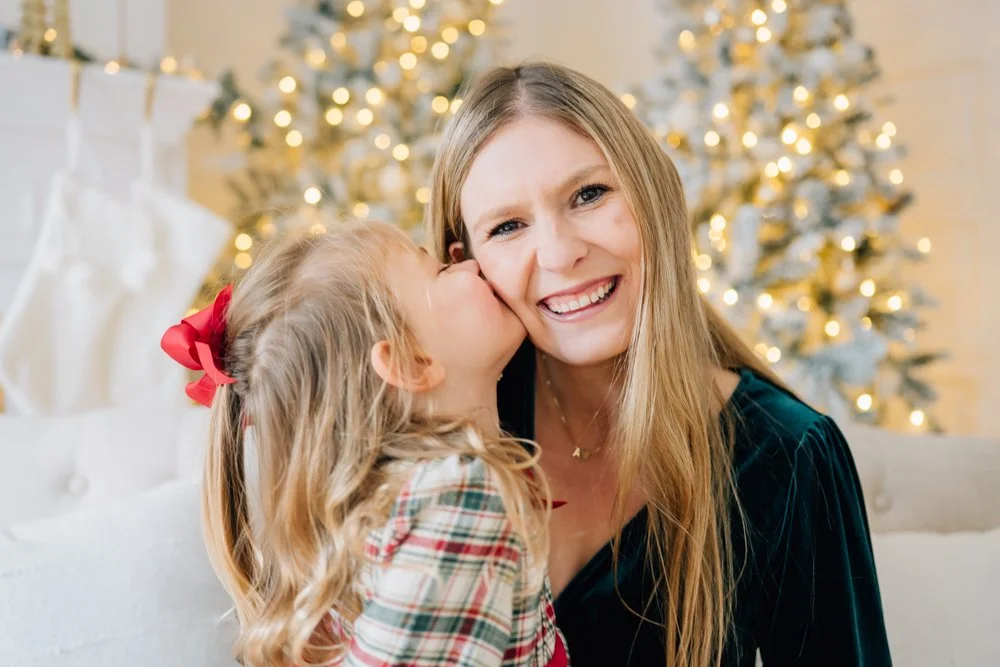 Family Christmas Photographer in Greenville, SC