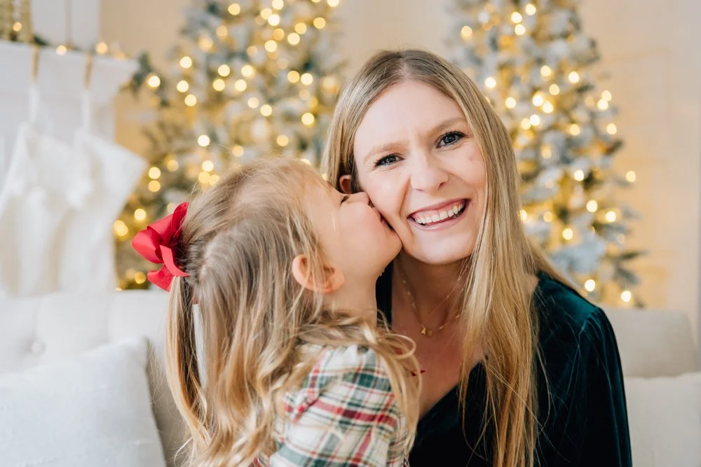 Family Christmas Photographer in Greenville, SC