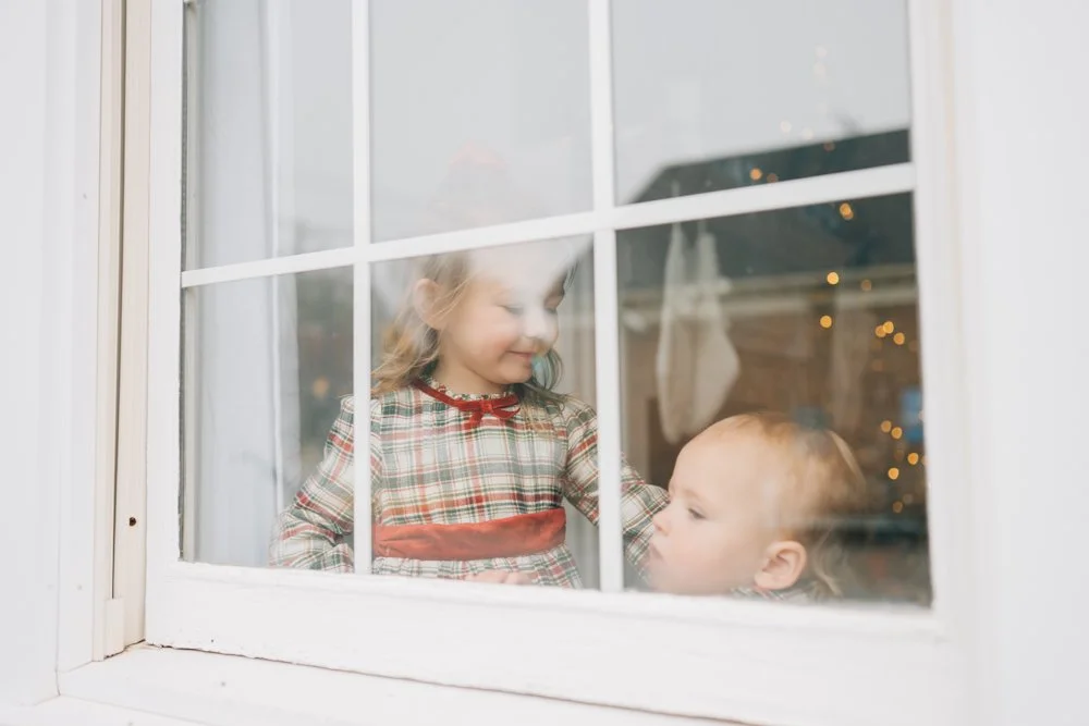 Family Christmas Photographer in Greenville, SC