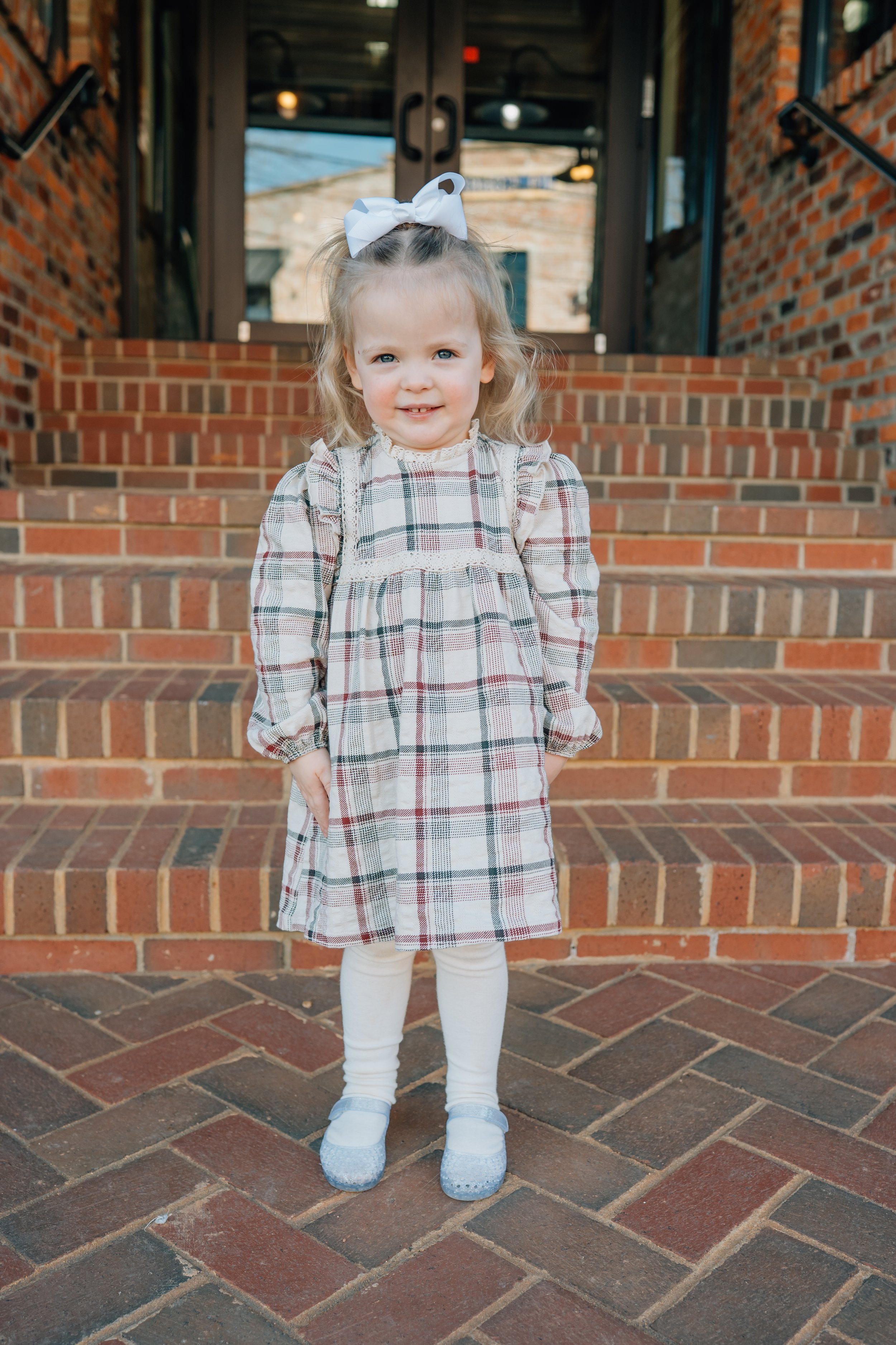 Extended Family Photos in Greenville SC: An Industrial Downtown Session