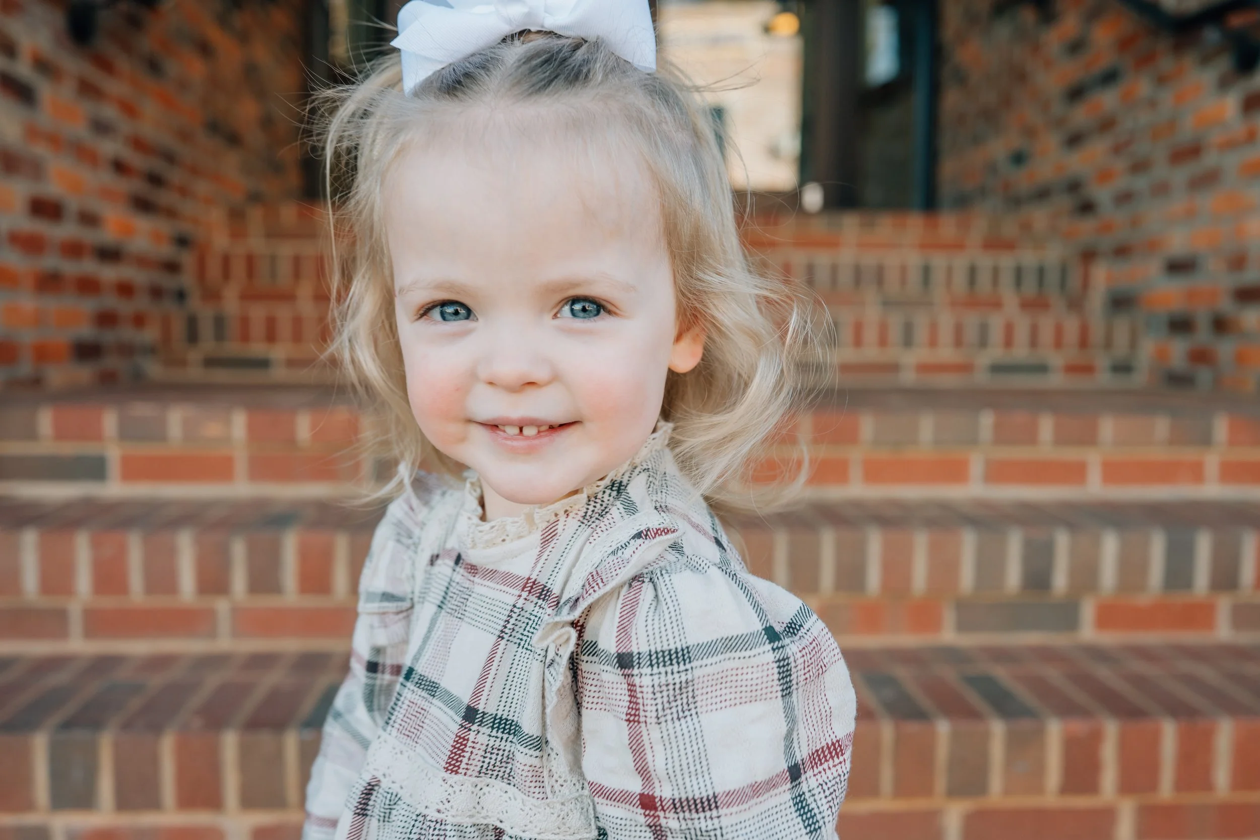 Extended Family Photos in Greenville SC: An Industrial Downtown SessionExtended Family Photos in Greenville SC: An Industrial Downtown Session