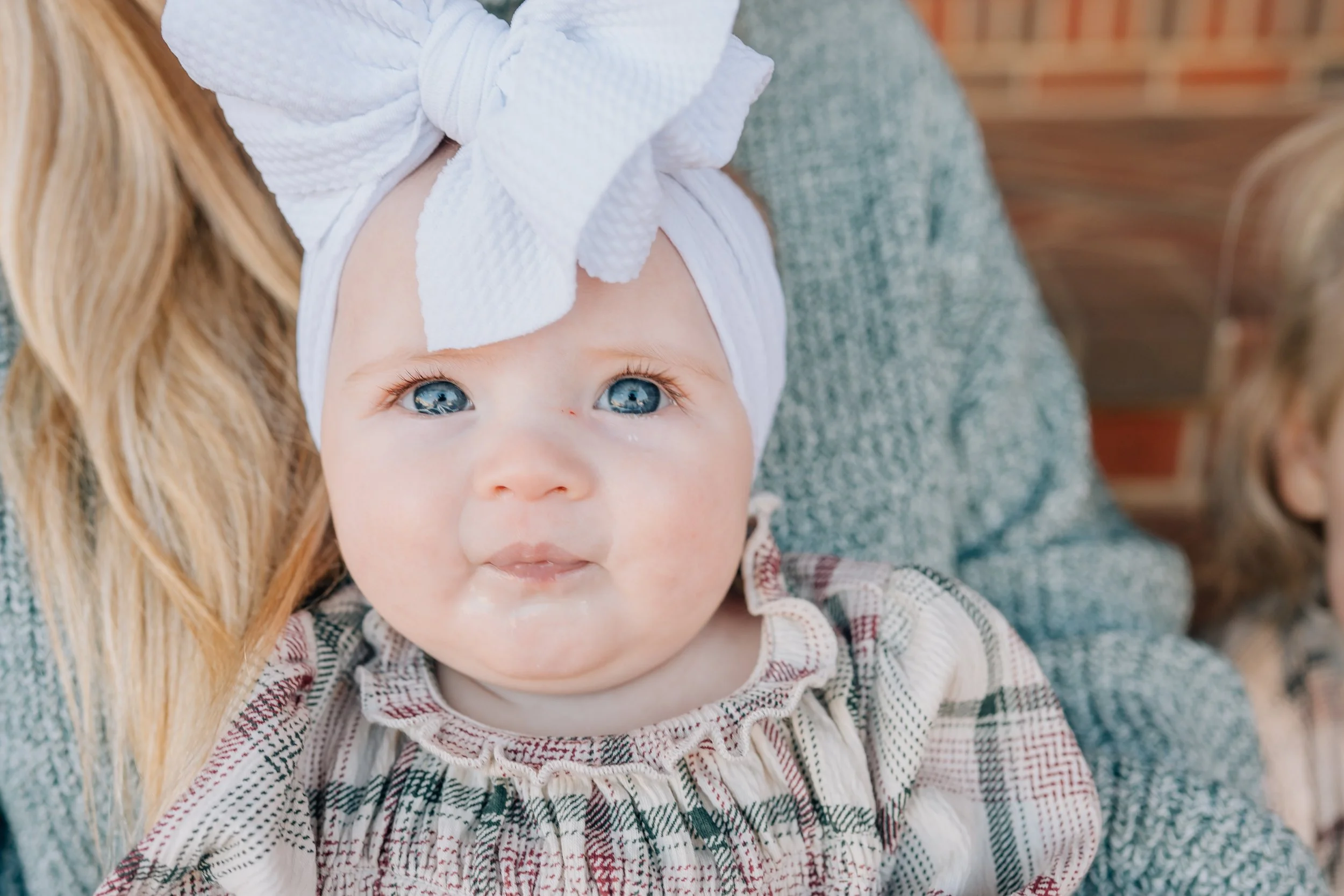 Extended Family Photos in Greenville SC: An Industrial Downtown Session