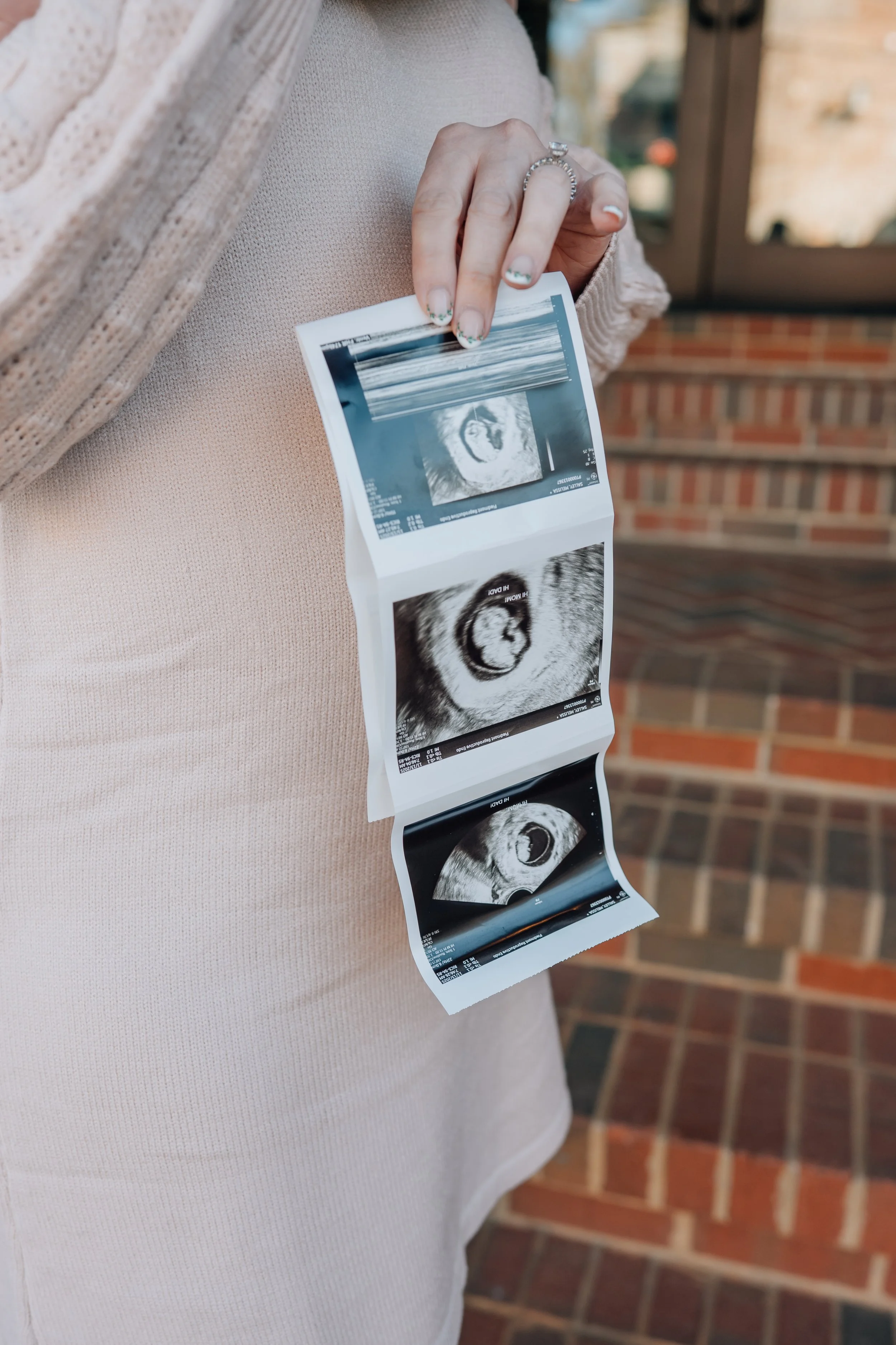 Extended Family Photos in Greenville SC: An Industrial Downtown Session