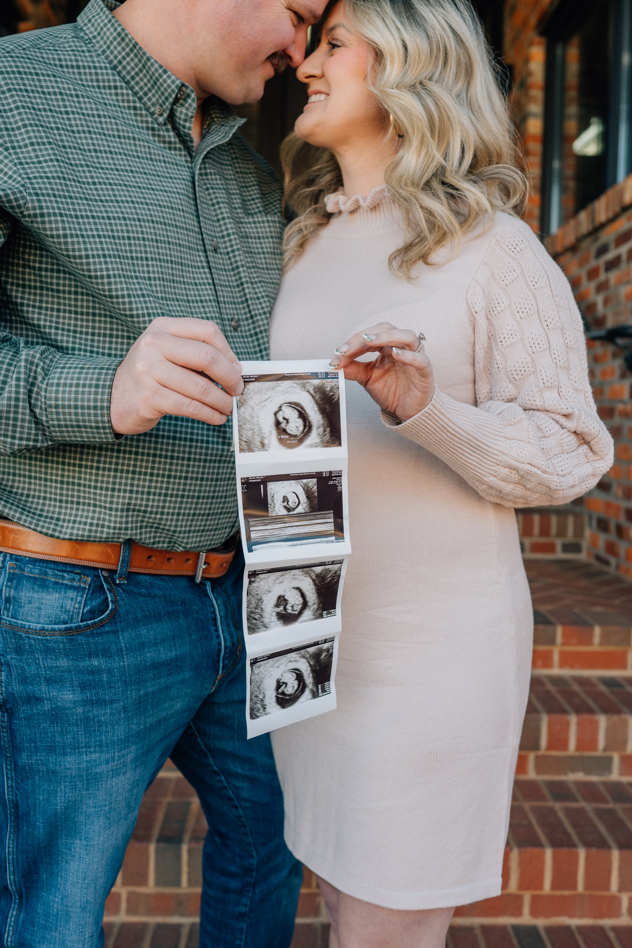 Extended Family Photos in Greenville SC: An Industrial Downtown SessionExtended Family Photos in Greenville SC: An Industrial Downtown Session