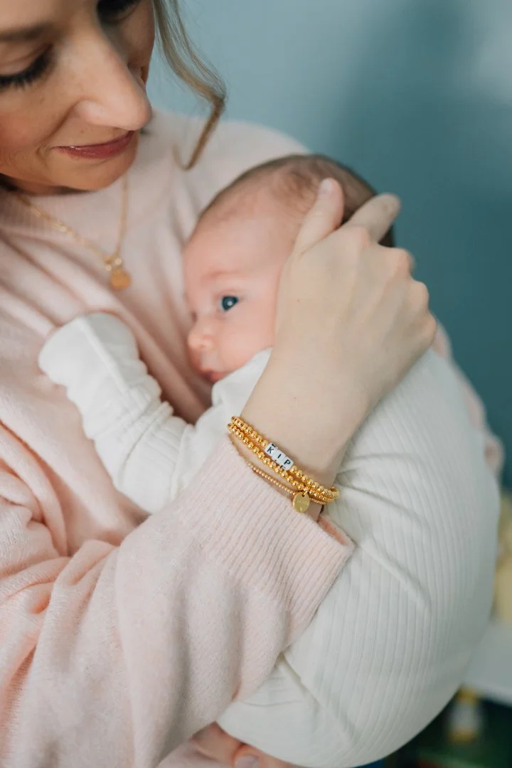 In Home Newborn Photos in Greenville, SC