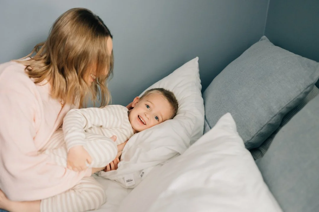 In Home Newborn Photos in Greenville, SC