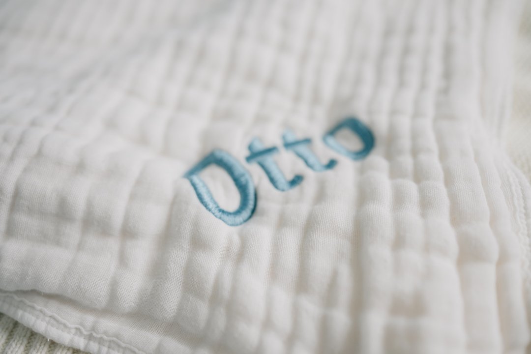 In Home Newborn Photos in Greenville, SC