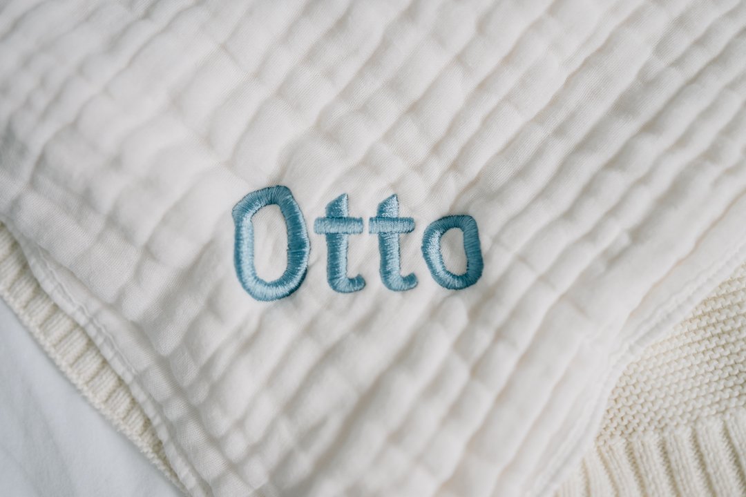 In Home Newborn Photos in Greenville, SC