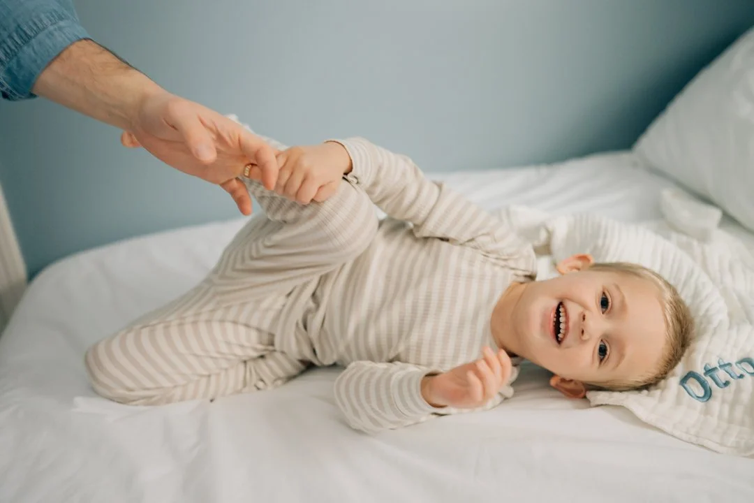 In Home Newborn Photos in Greenville, SC