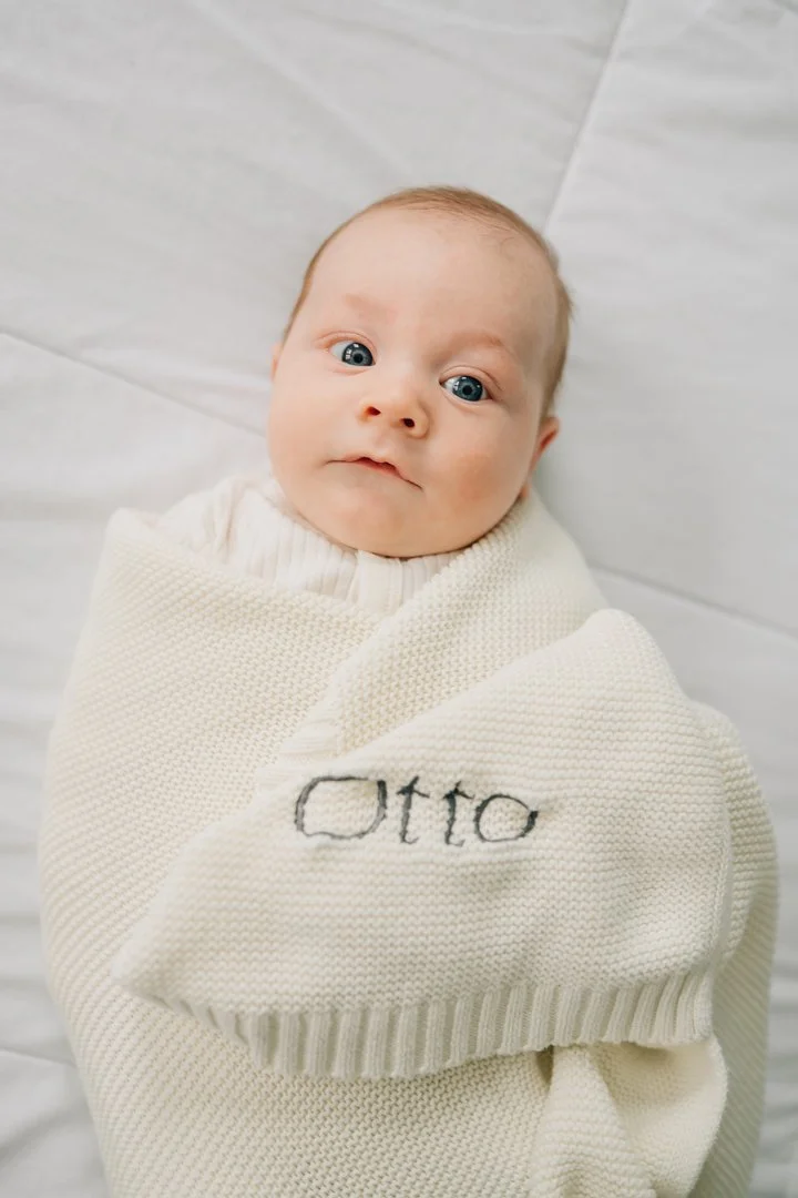 In Home Newborn Photos in Greenville, SC