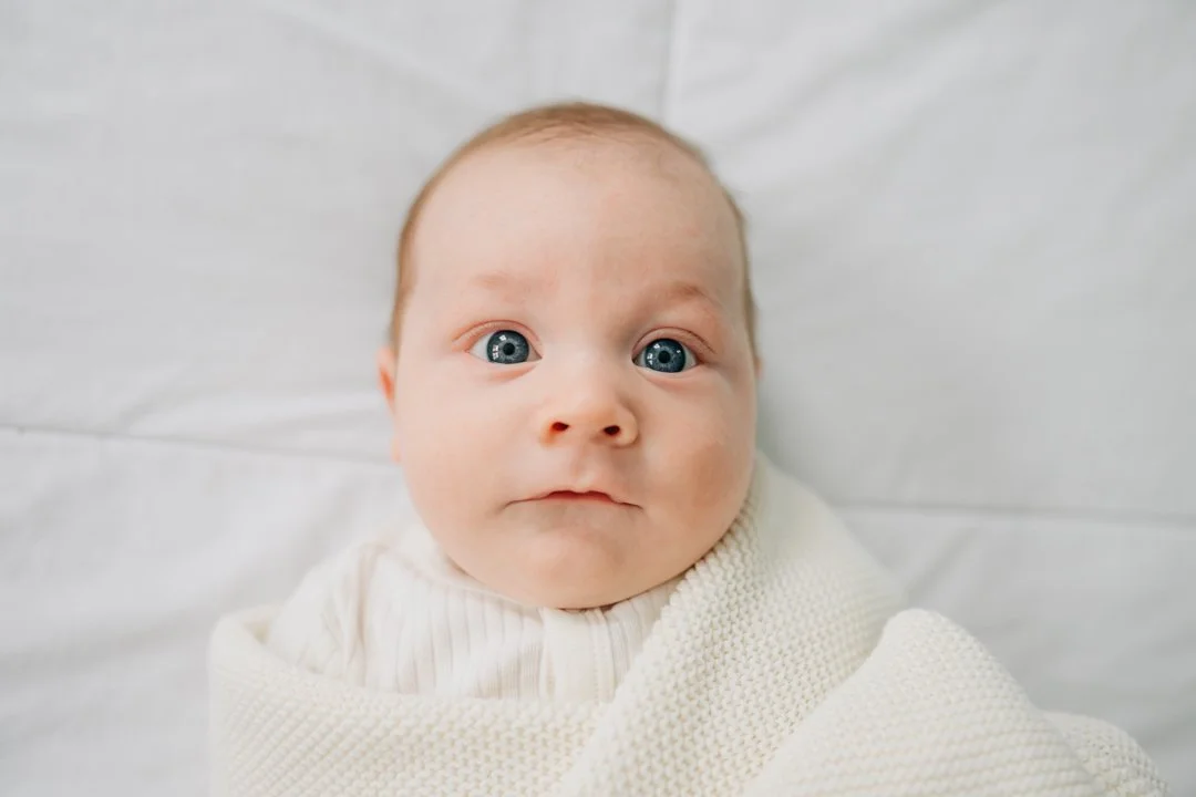 In Home Newborn Photos in Greenville, SC