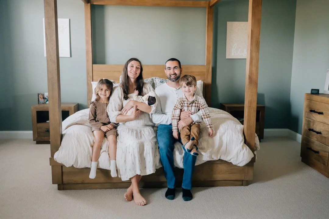 Piedmont, SC Newborn Photographers