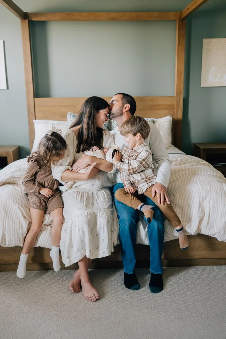 Piedmont, SC Newborn Photographers