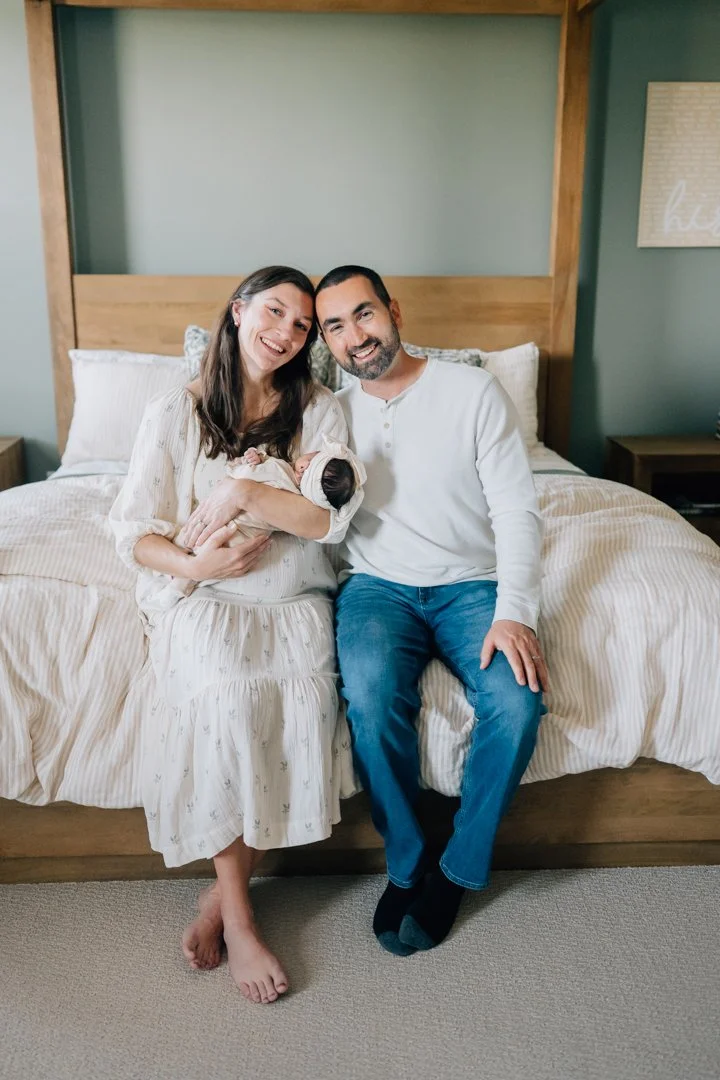 Piedmont, SC Newborn Photographers