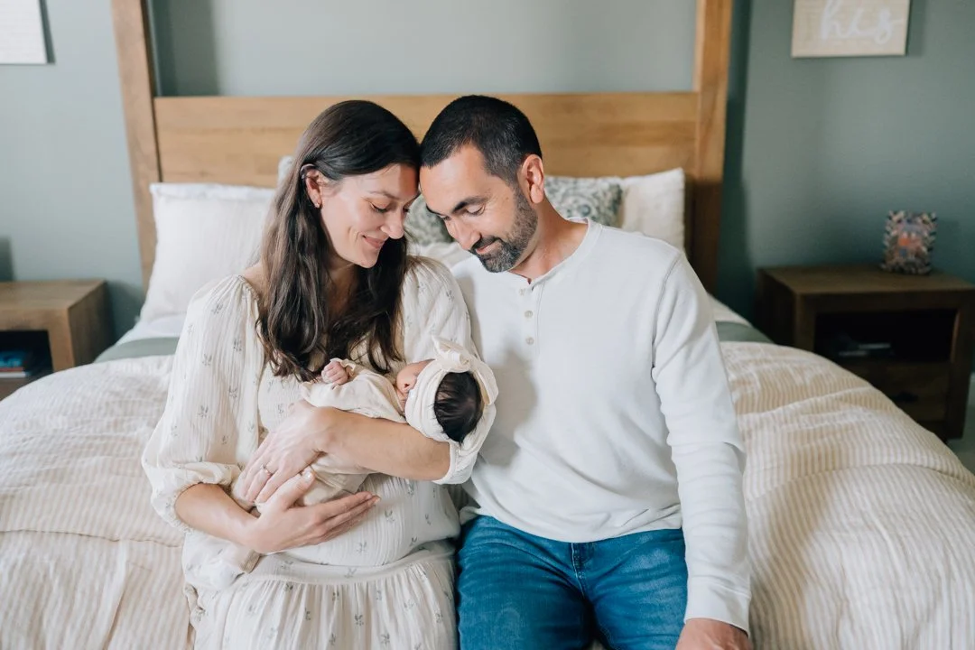 Piedmont, SC Newborn Photographers