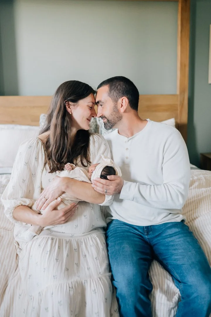 Piedmont, SC Newborn Photographers