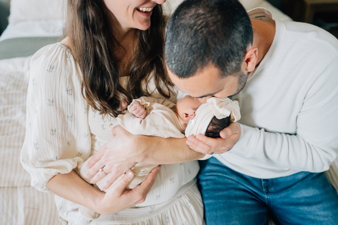 Piedmont, SC Newborn Photographers