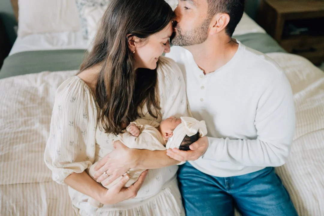 Piedmont, SC Newborn Photographers