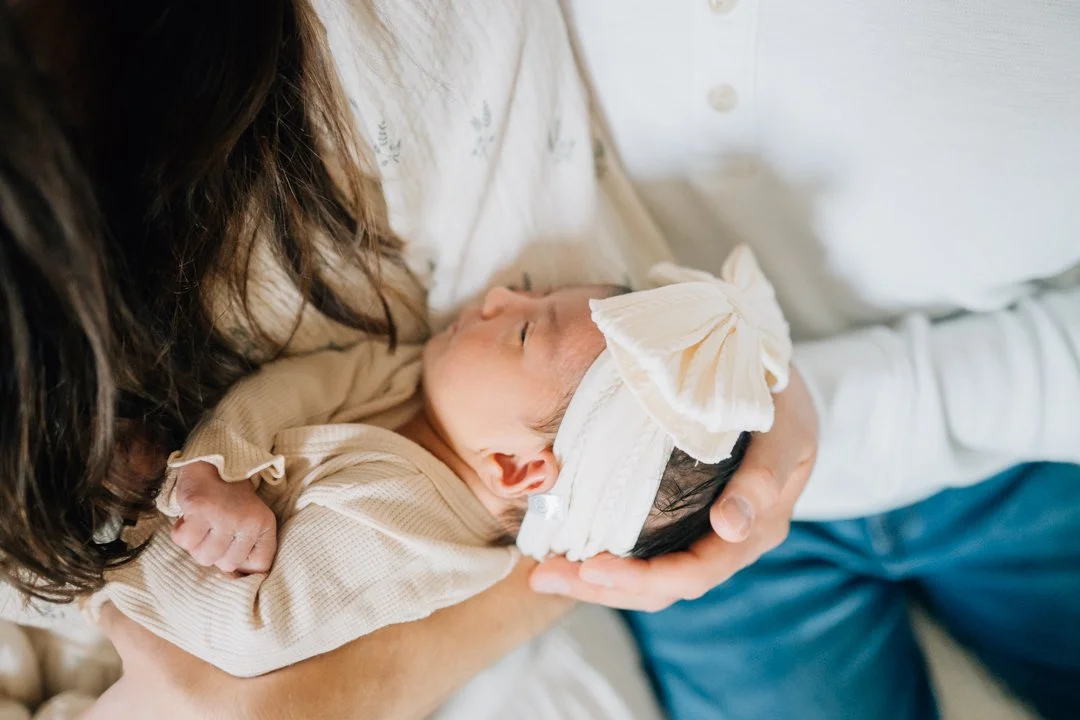 Piedmont, SC Newborn Photographers