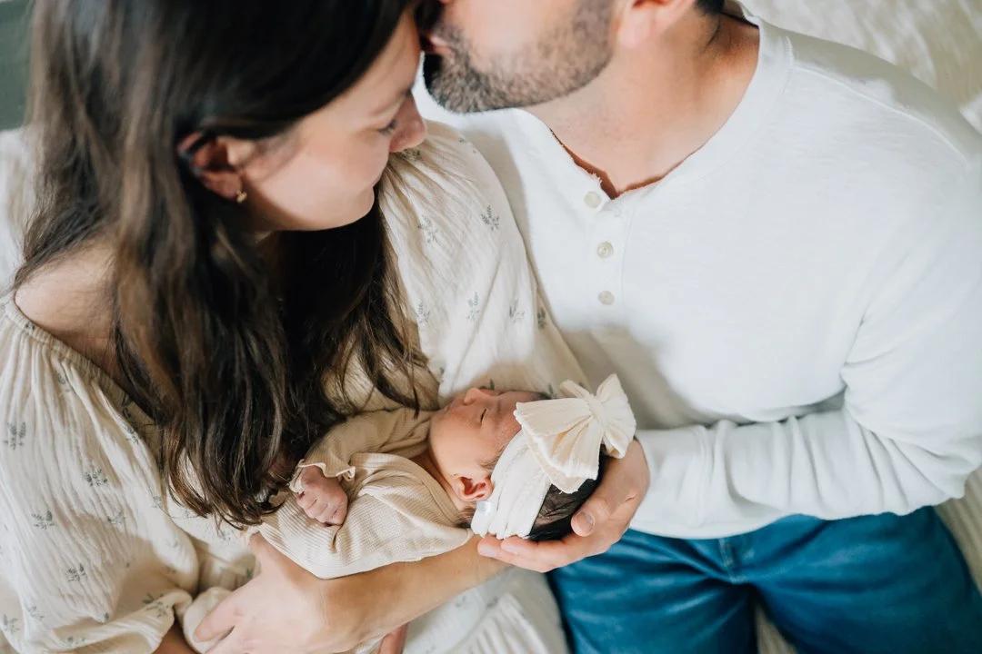 Piedmont, SC Newborn Photographers