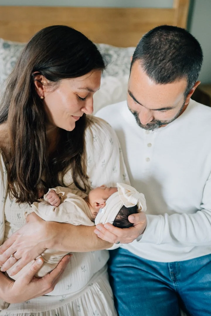 Piedmont, SC Newborn Photographers