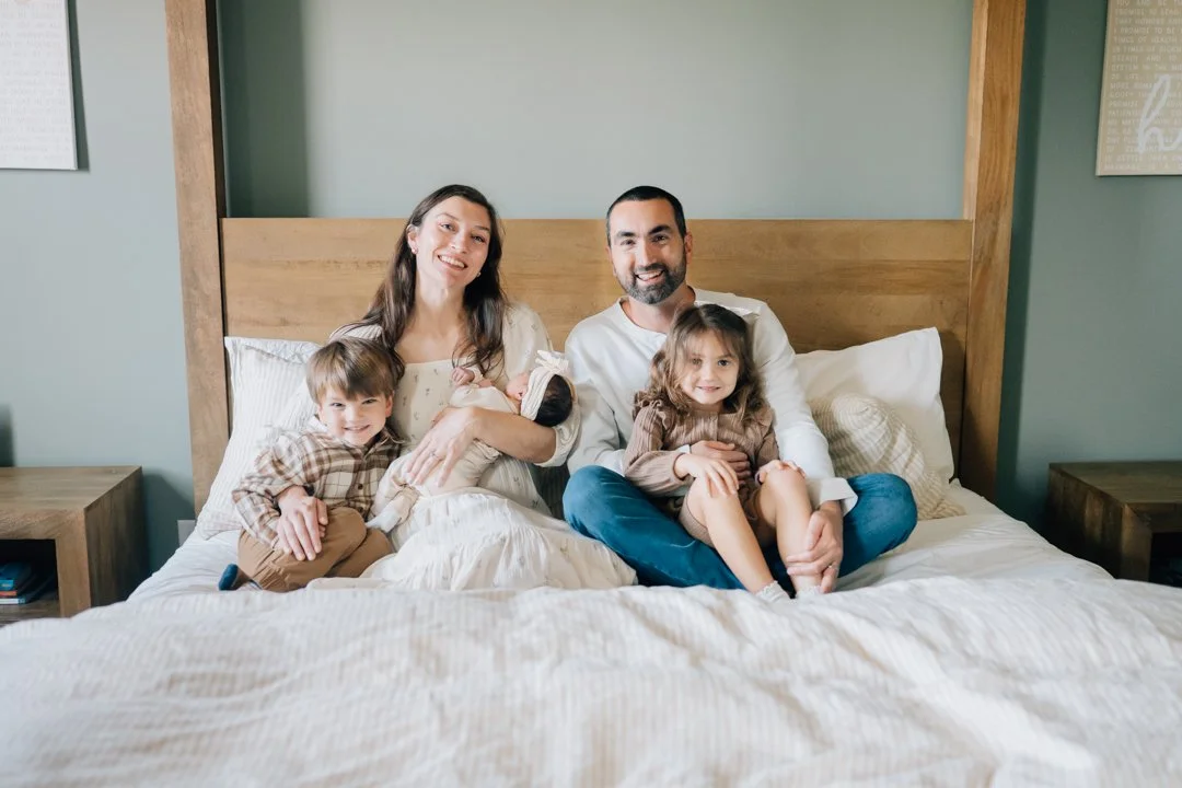 Piedmont, SC Newborn Photographers