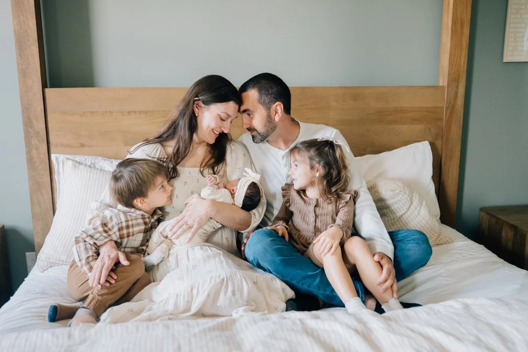 Piedmont, SC Newborn Photographers