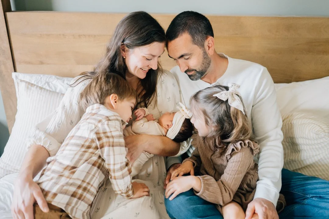 Piedmont, SC Newborn Photographers