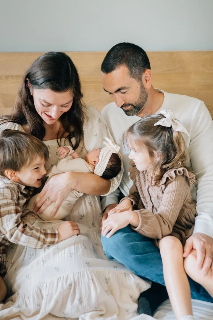 Piedmont, SC Newborn Photographers