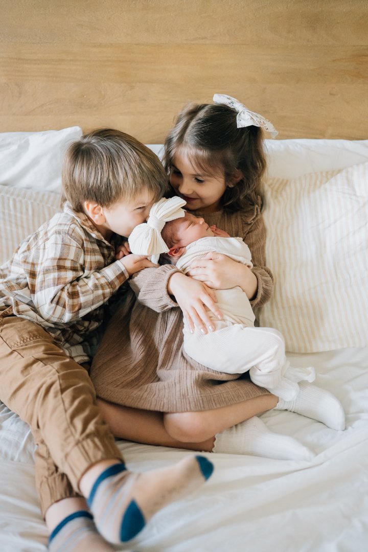 Piedmont, SC Newborn Photographers