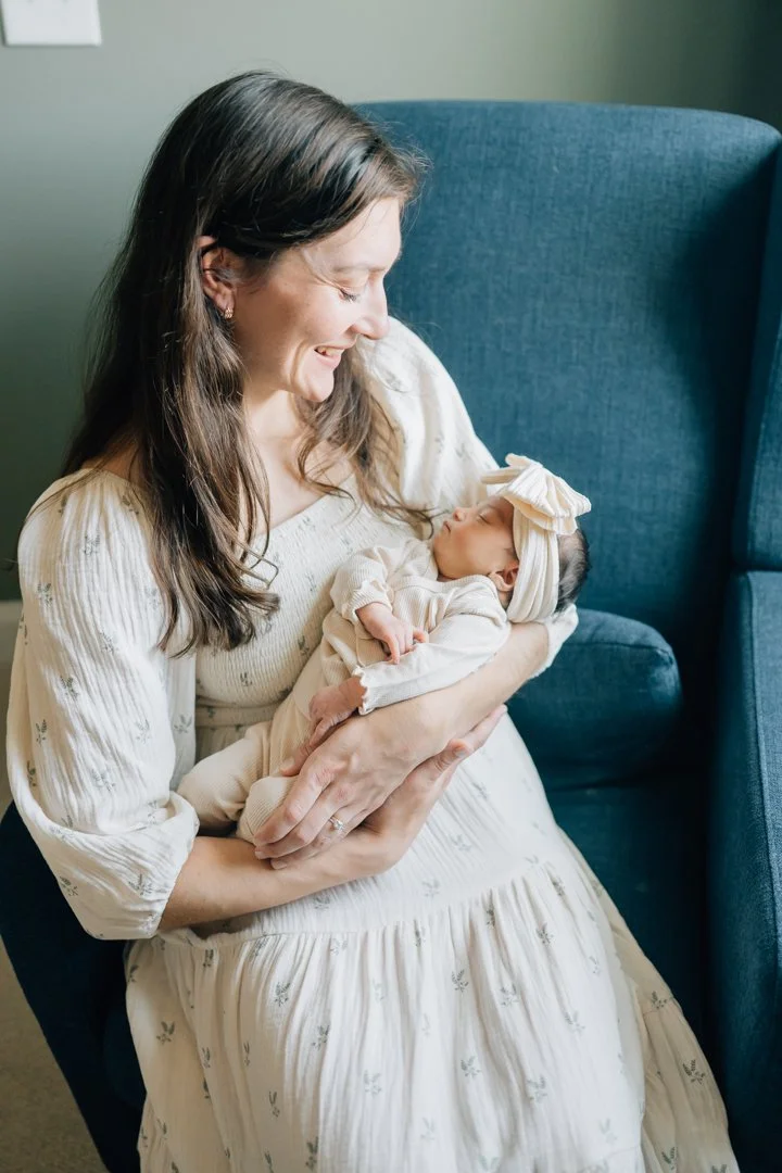 Piedmont, SC Newborn Photographers