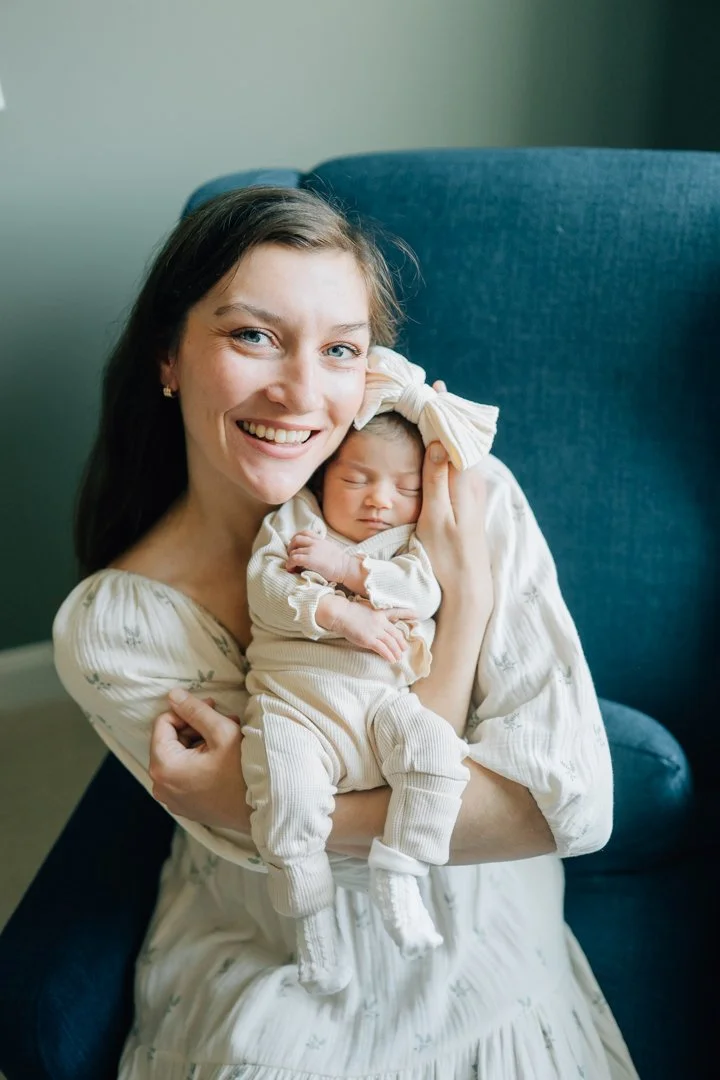 Piedmont, SC Newborn Photographers