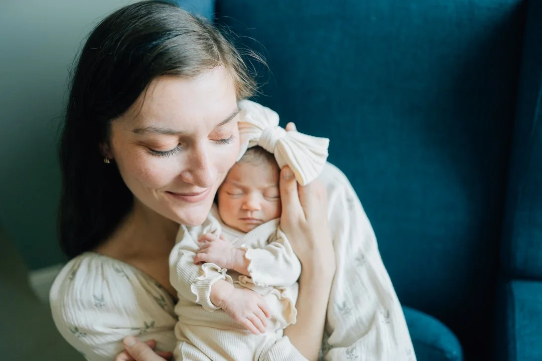 Piedmont, SC Newborn Photographers