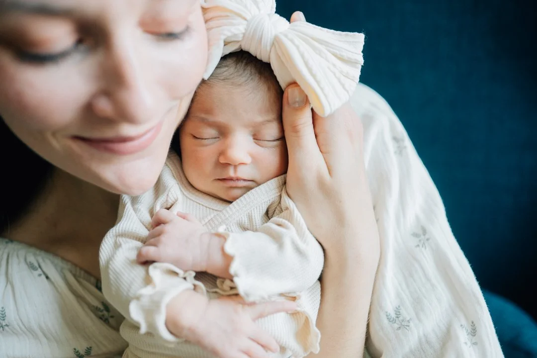 Piedmont, SC Newborn Photographers