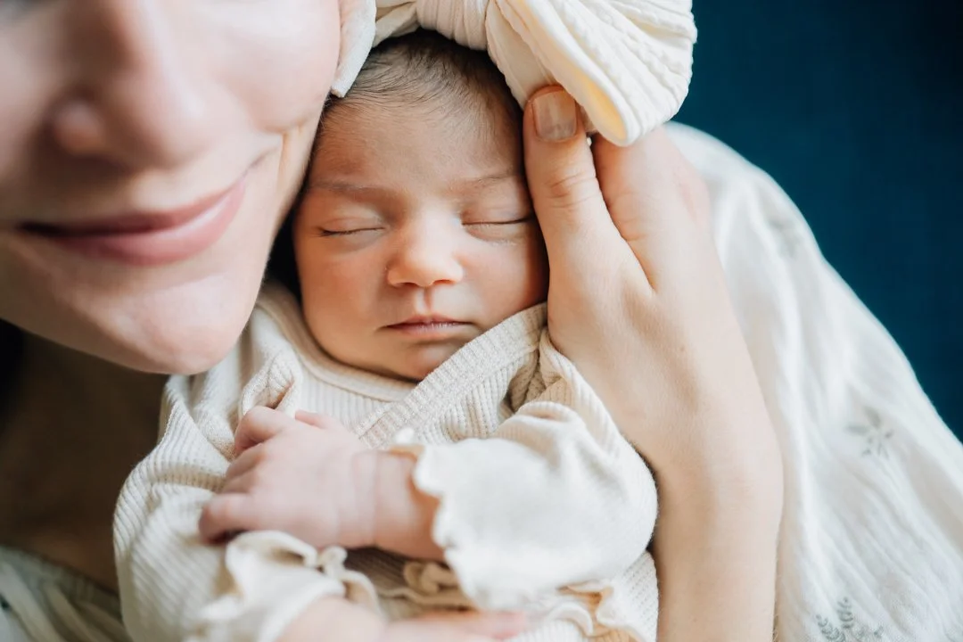 Piedmont, SC Newborn Photographers