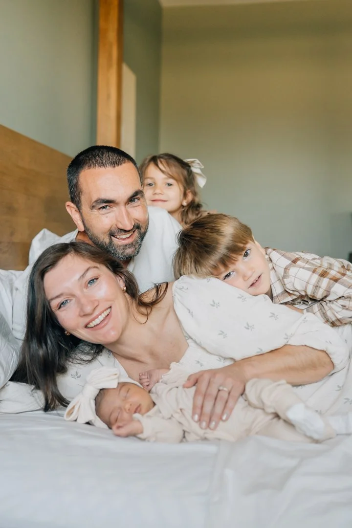 Piedmont, SC Newborn Photographers