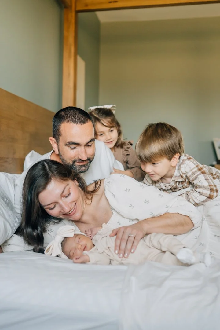 Piedmont, SC Newborn Photographers