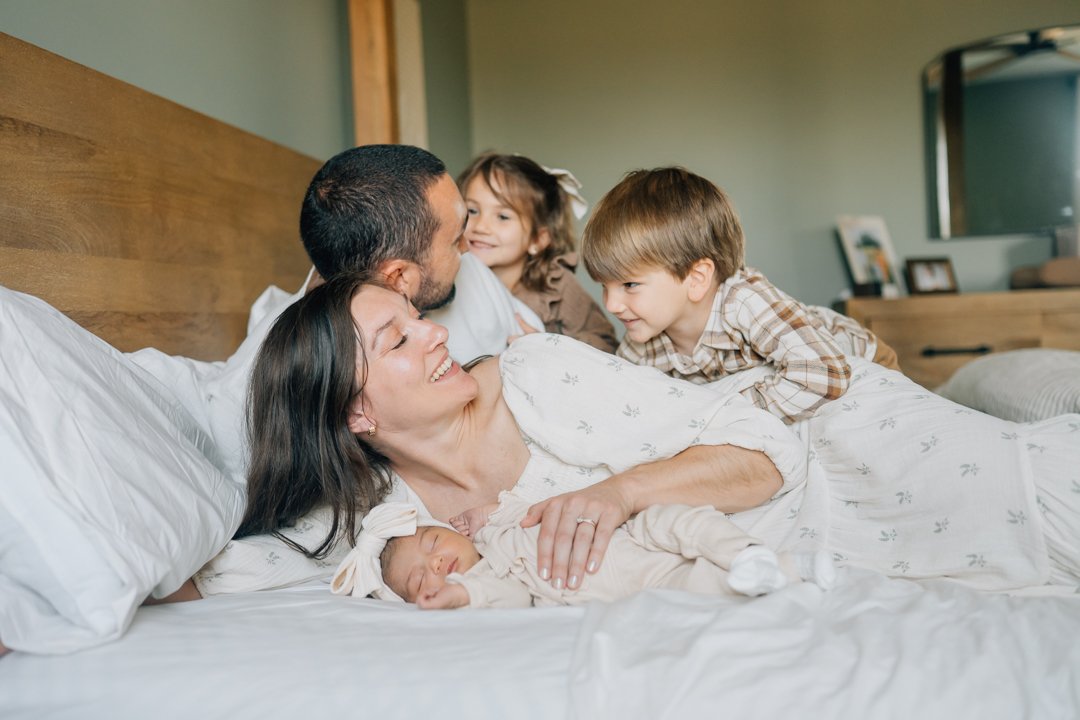 Piedmont, SC Newborn Photographers