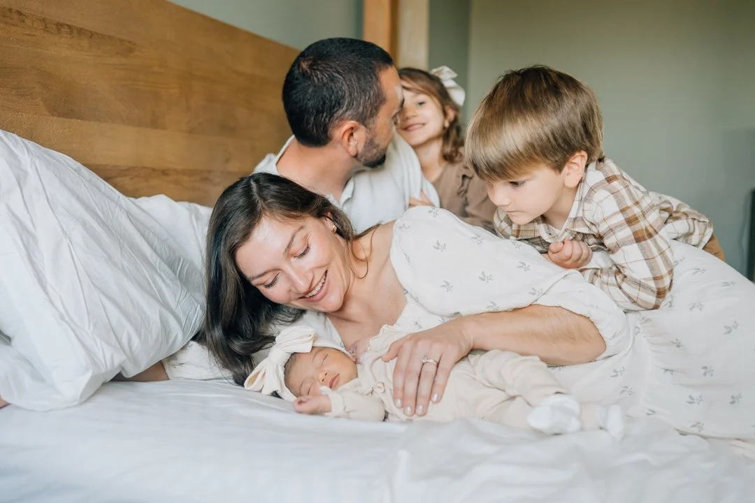 Piedmont, SC Newborn Photographers