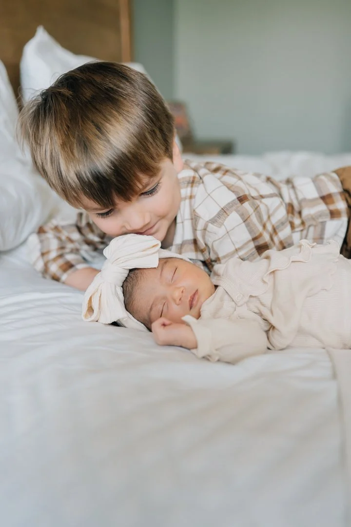 Piedmont, SC Newborn Photographers