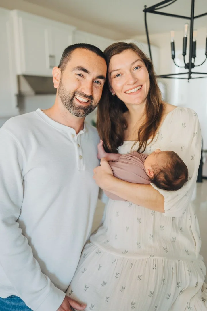 Piedmont, SC Newborn Photographers