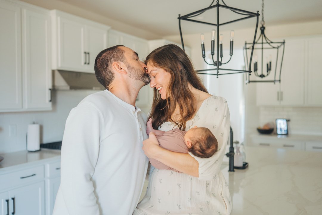 Piedmont, SC Newborn Photographers