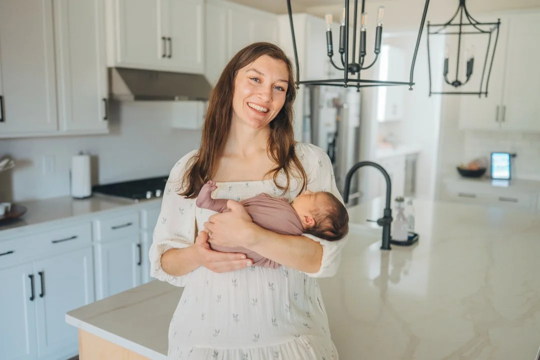 Piedmont, SC Newborn Photographers