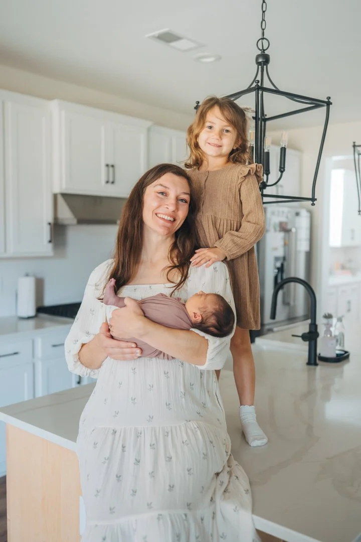 Piedmont, SC Newborn Photographers