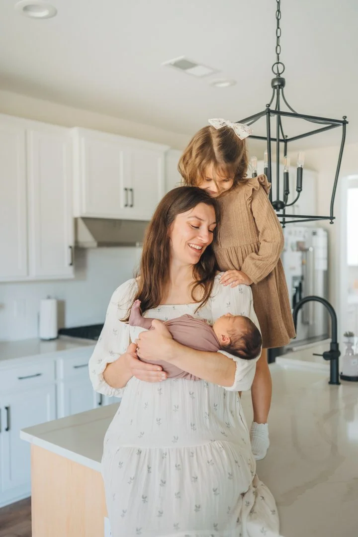 Piedmont, SC Newborn Photographers