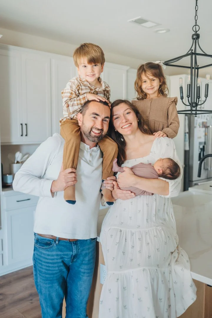 Piedmont, SC Newborn Photographers