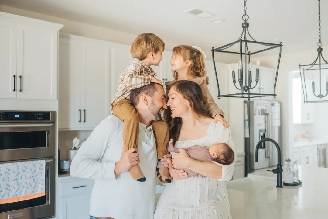 Piedmont, SC Newborn Photographers