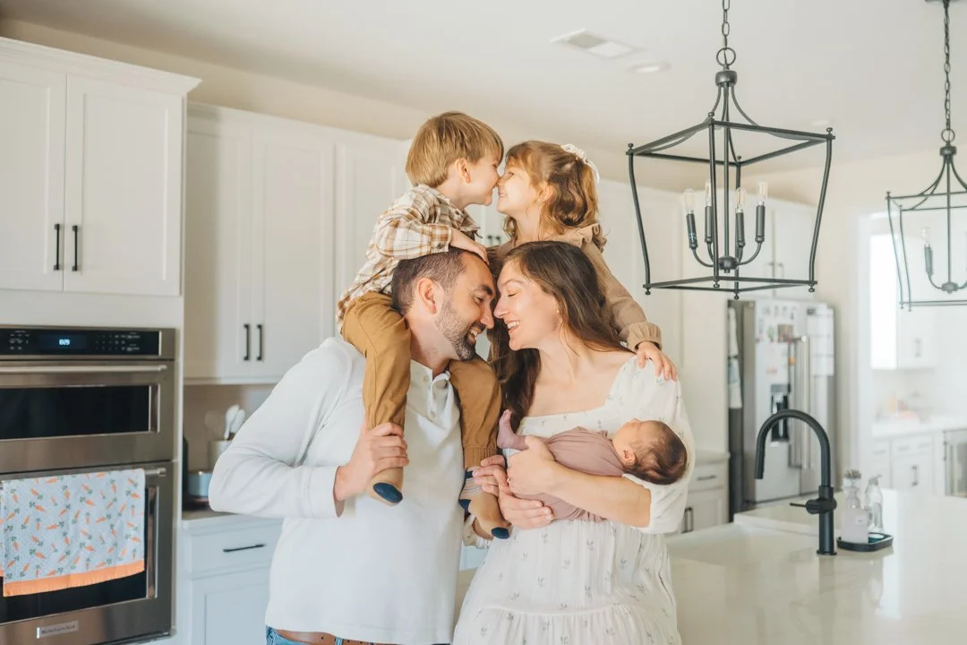 Piedmont, SC Newborn Photographers