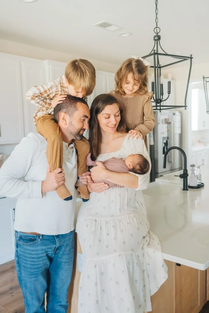 Piedmont, SC Newborn Photographers